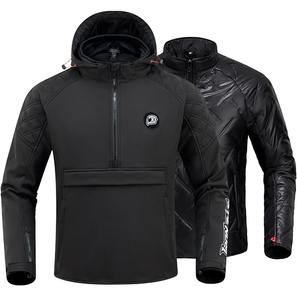 Amazon.com: Akito Desert Jacket (Black/Anthracite, XXXXX-Large